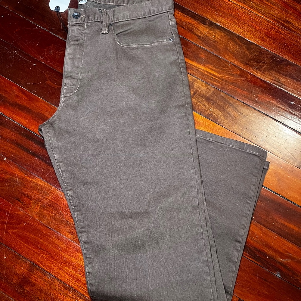 Todd Snyder Men's Brown Pants